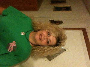 Meet your Posher, Christie